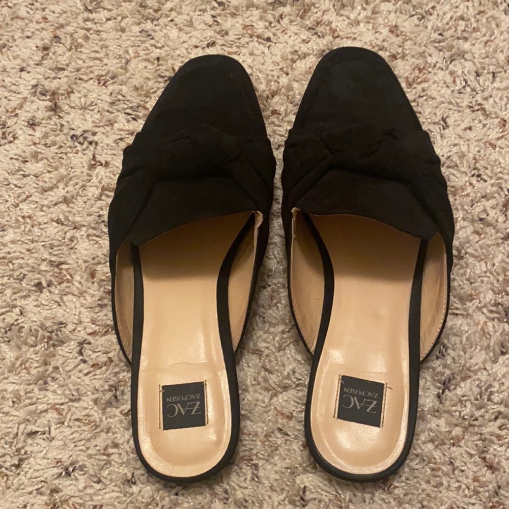 Zac Posen Nate loafer mule